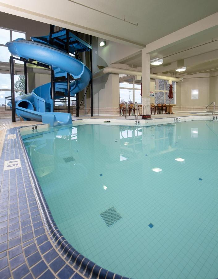 Pomeroy Hotel Fort St. John Dış mekan fotoğraf
