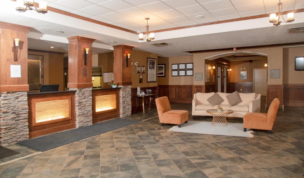 Pomeroy Hotel Fort St. John Dış mekan fotoğraf