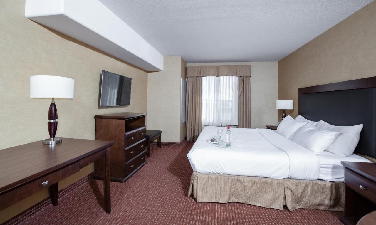 Pomeroy Hotel Fort St. John Dış mekan fotoğraf