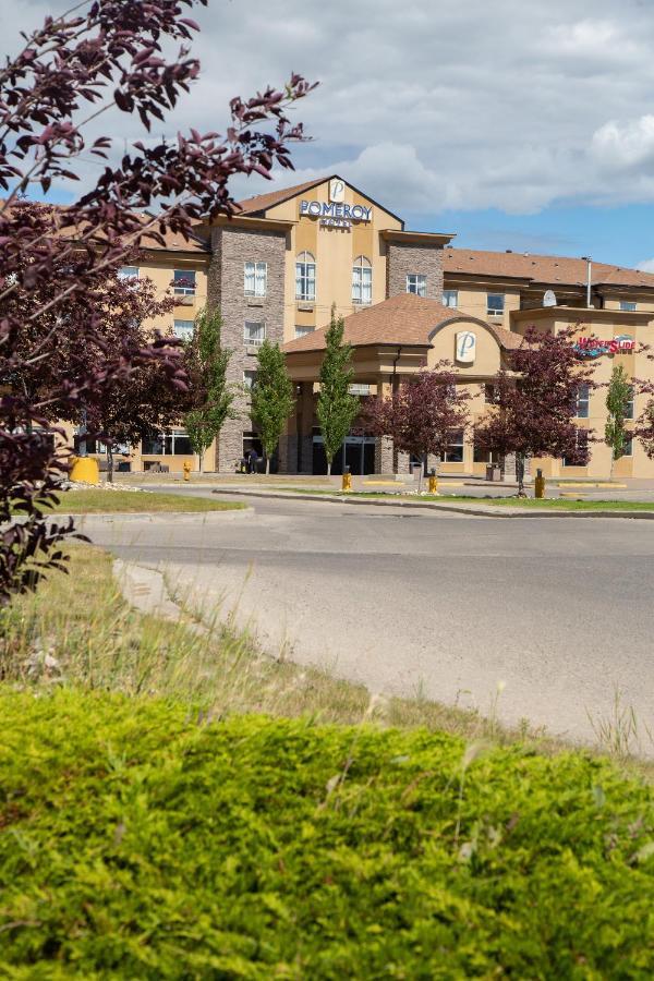 Pomeroy Hotel Fort St. John Dış mekan fotoğraf