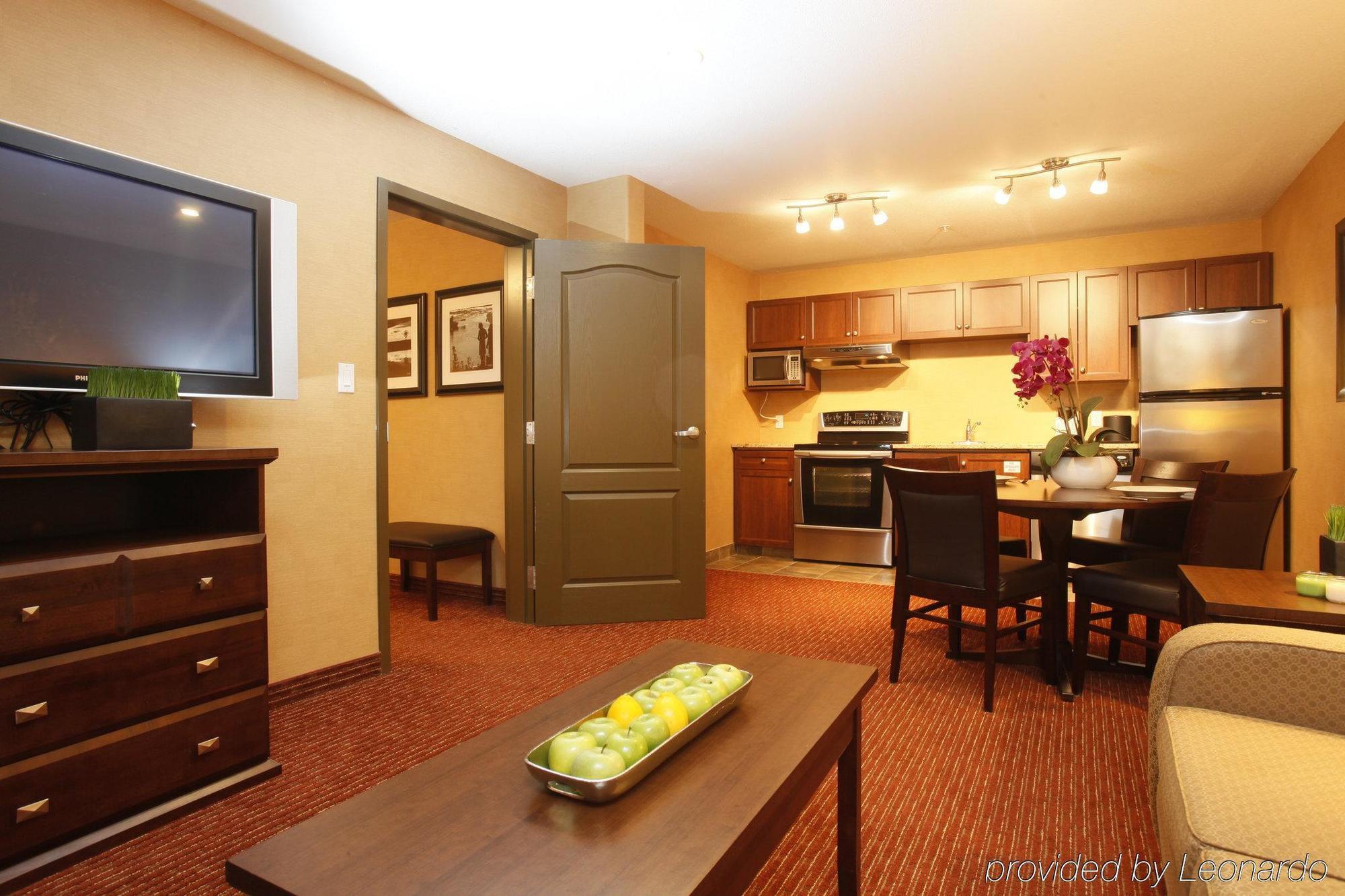 Pomeroy Hotel Fort St. John Dış mekan fotoğraf