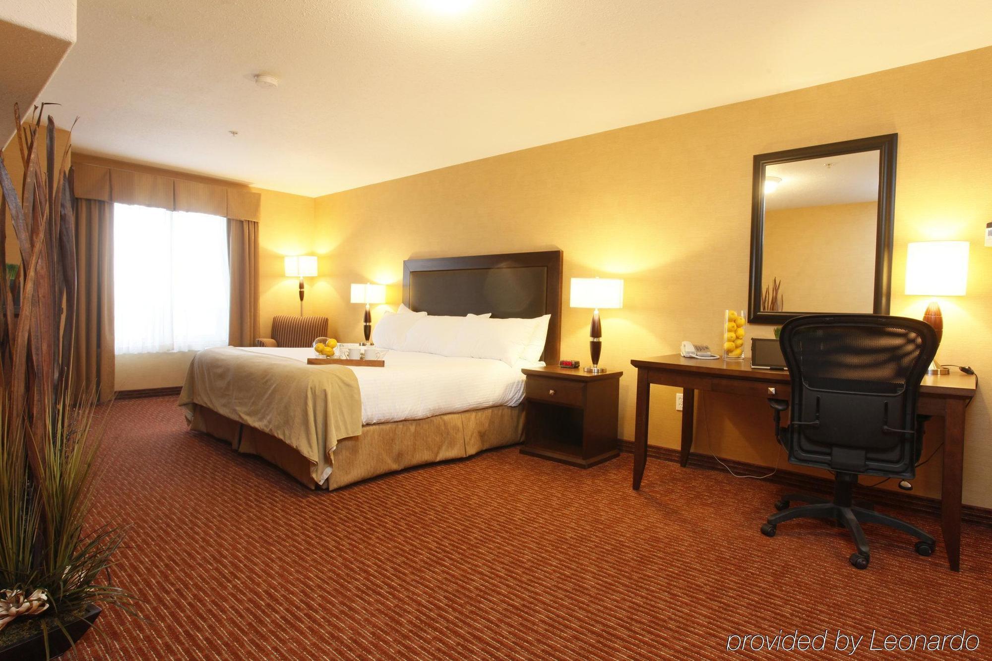 Pomeroy Hotel Fort St. John Dış mekan fotoğraf