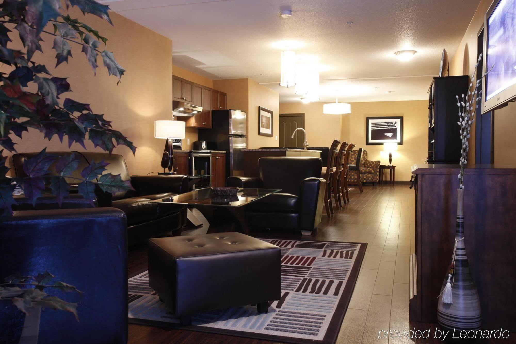 Pomeroy Hotel Fort St. John Dış mekan fotoğraf